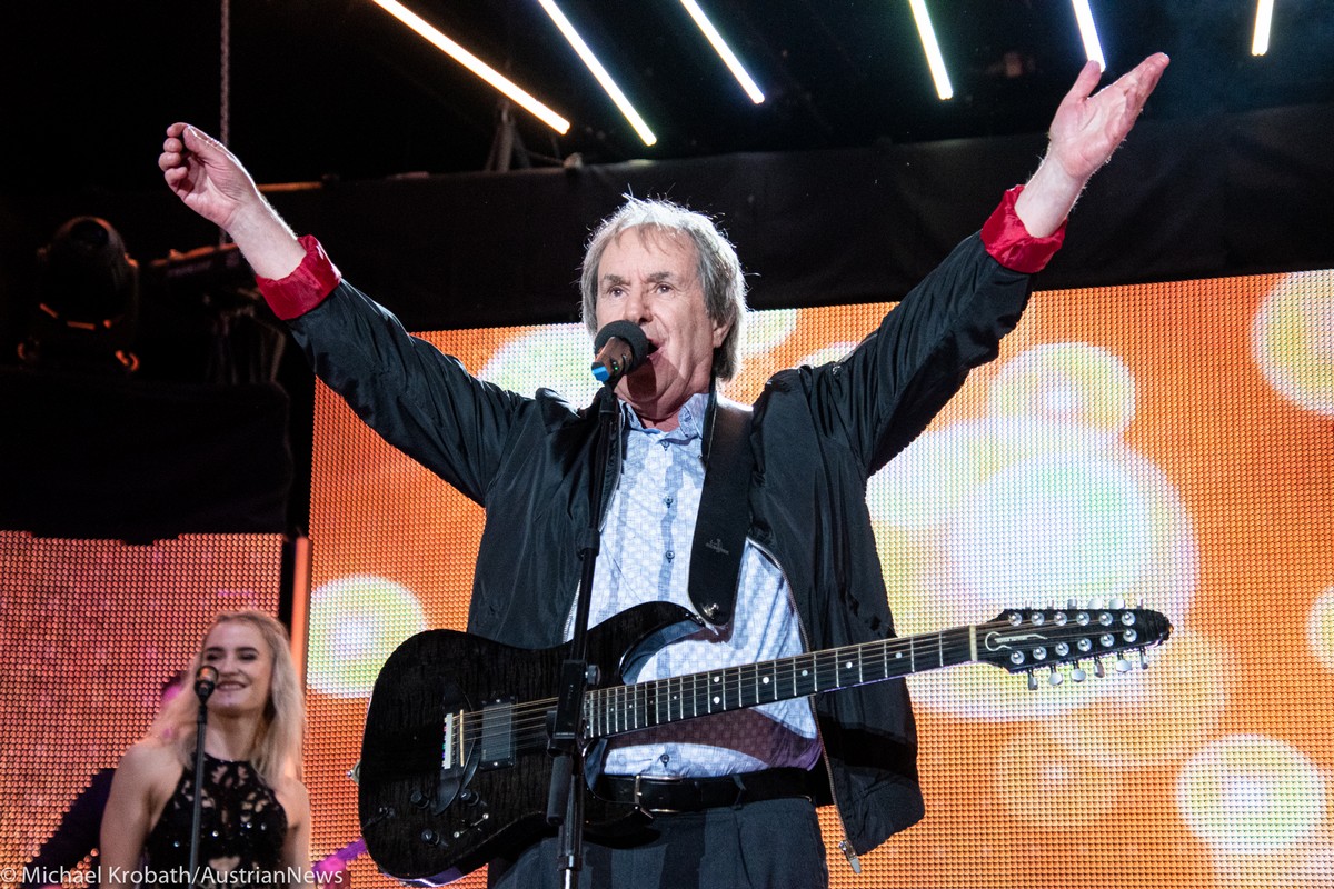 Chris de Burgh